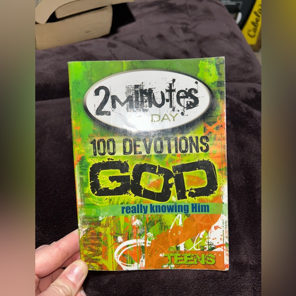 Teen Devotional